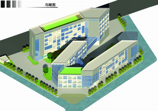 宁波双桥地块集合住宅设计